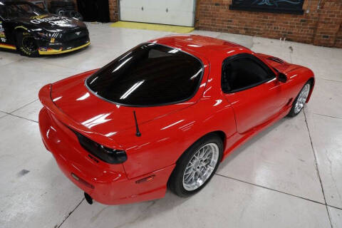 1993 Mazda RX-7 Turbo