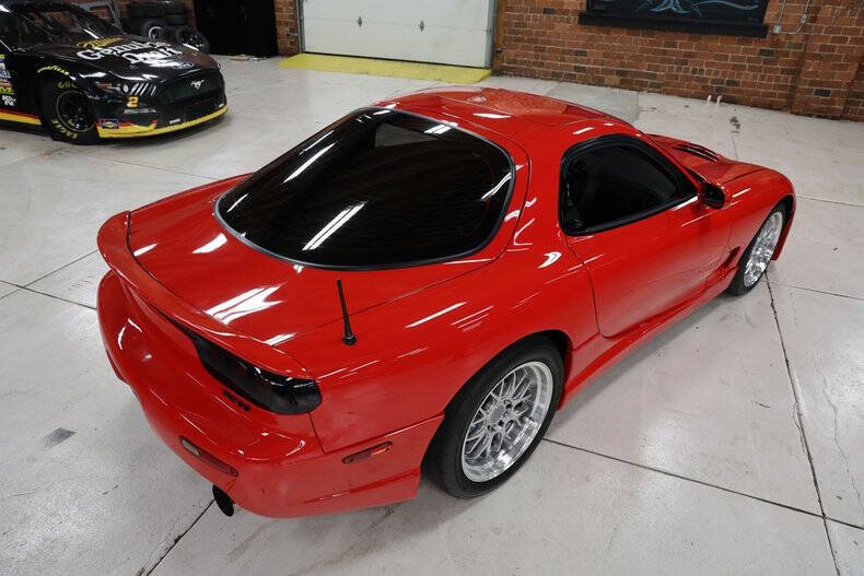 1993 Mazda RX-7 Turbo