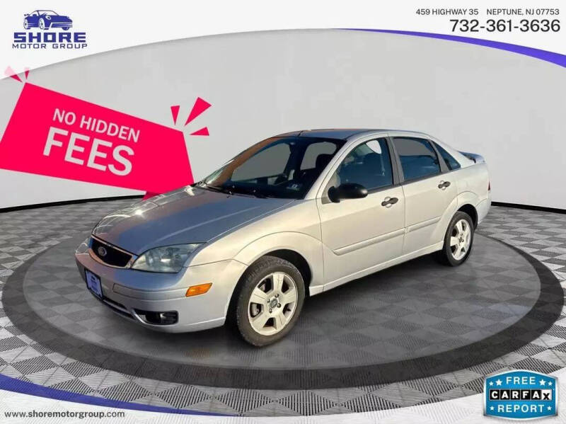 2006 Ford Focus For Sale - Carsforsale.com® 2006 Ford Focus For Sale - Carsforsale.com®
