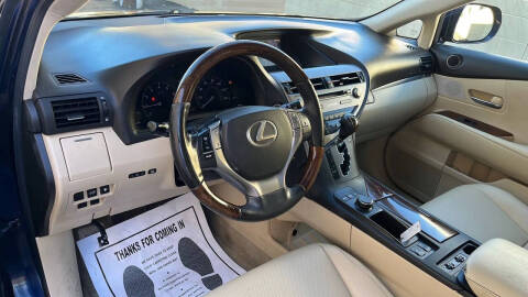 2013 Lexus RX 350