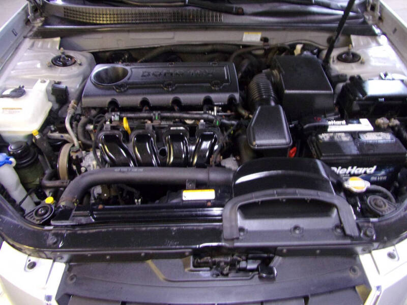 2009 Hyundai Sonata GLS