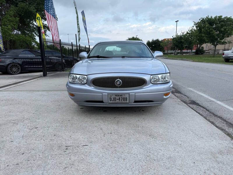 2004 Buick LeSabre Custom