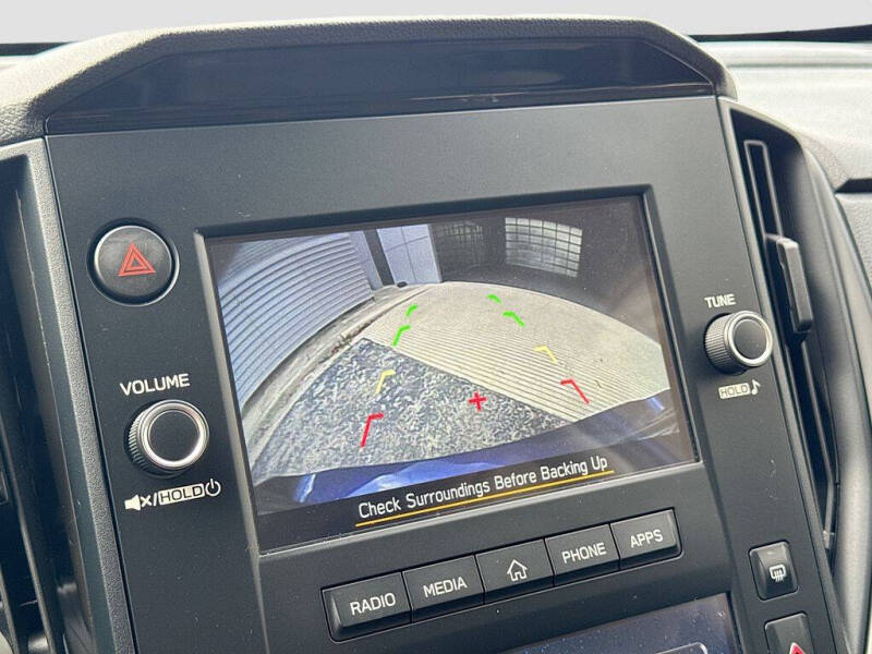 2025 Subaru Impreza