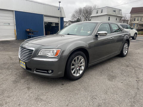 2012 Chrysler 300 for sale at Worldwide Auto Sales in Fall River MA