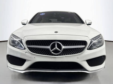 2018 Mercedes-Benz C-Class C 300