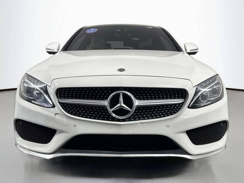 2018 Mercedes-Benz C-Class C 300