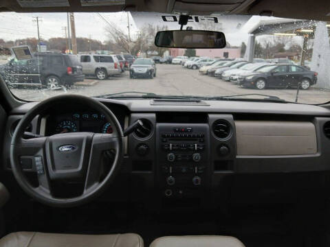 2010 Ford F-150
