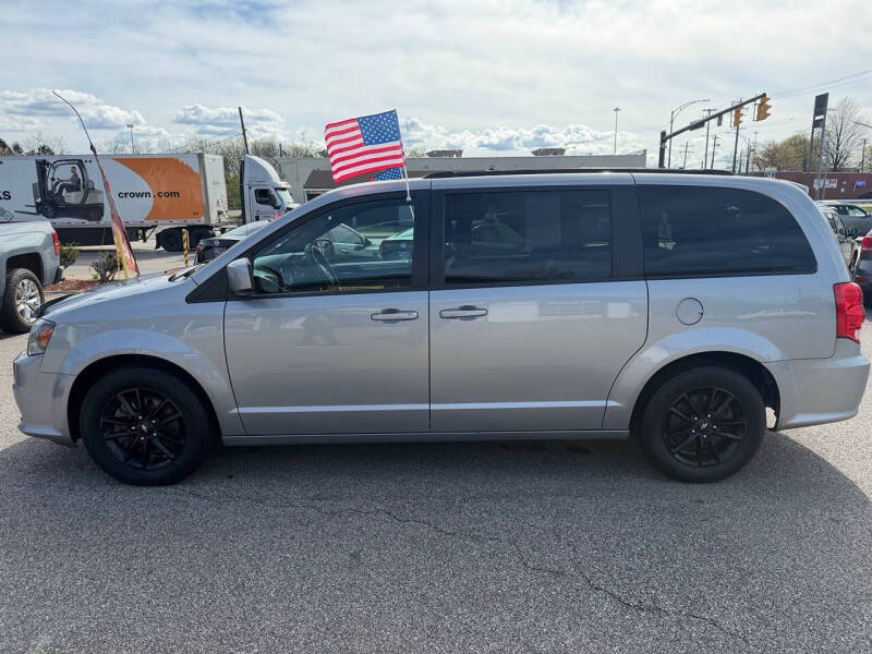 2019 Dodge Grand Caravan GT