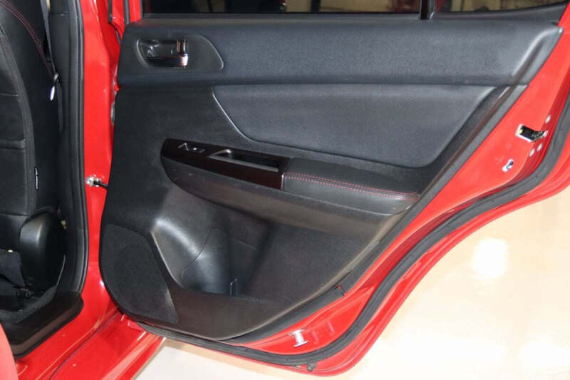 2021 Subaru WRX Limited