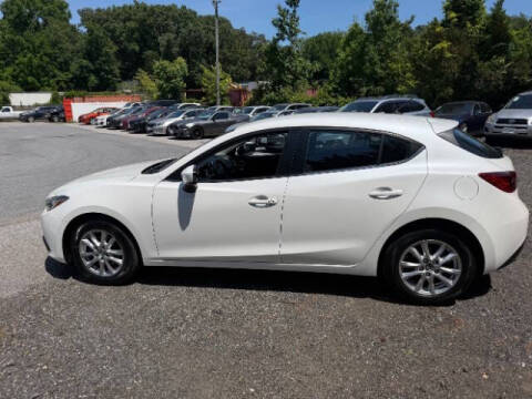 2014 Mazda MAZDA3