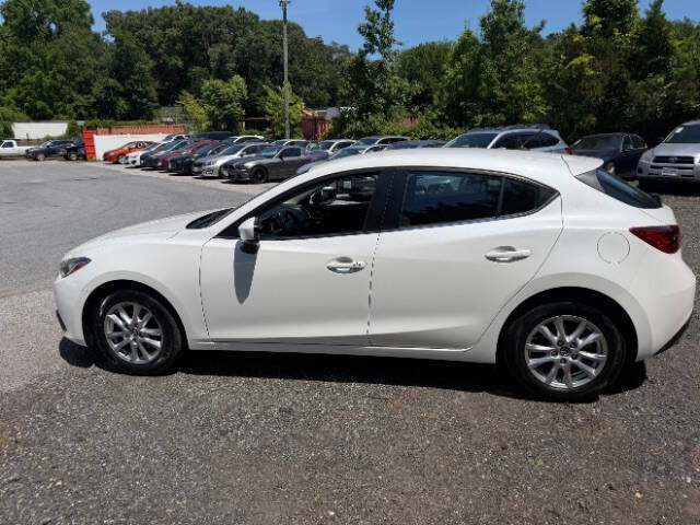 2014 Mazda MAZDA3
