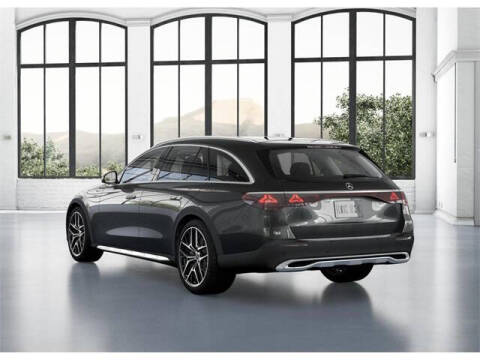 2025 Mercedes-Benz E-Class E 450 4MATIC All-Terrain