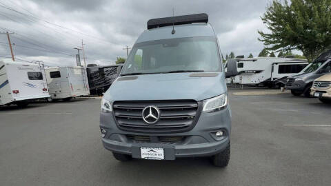 2021 Mercedes-Benz Sprinter