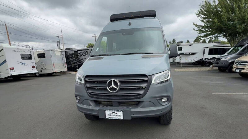 2021 Mercedes-Benz Sprinter