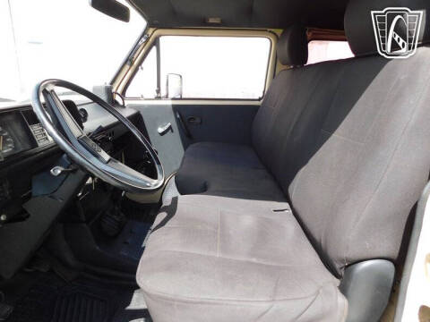 1987 Volkswagen Syncro