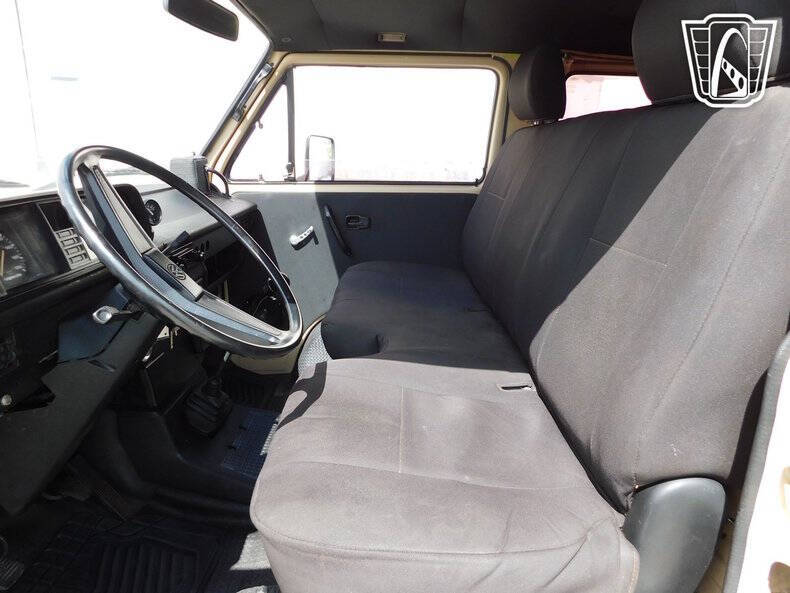 1987 Volkswagen Syncro