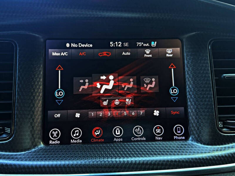 2017 Dodge Charger SRT Hellcat