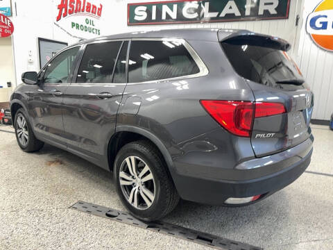 2017 Honda Pilot EX-L