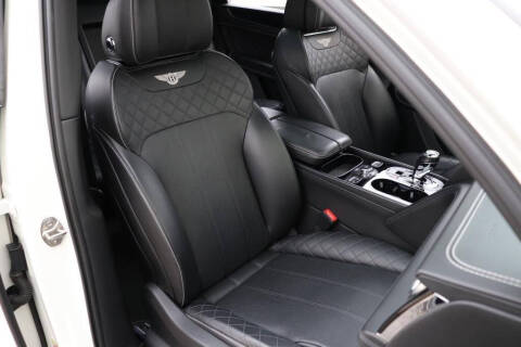 2017 Bentley Bentayga