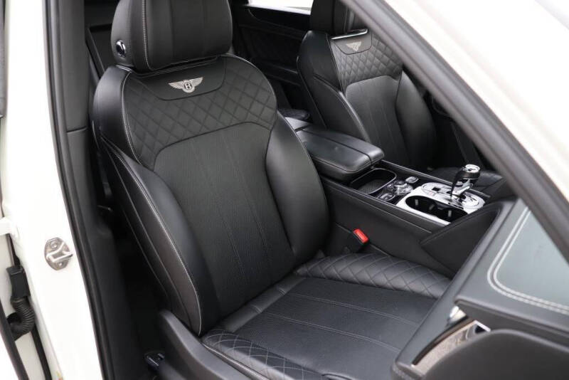 2017 Bentley Bentayga