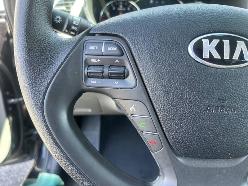 2018 Kia Forte