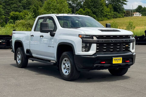 2021 Chevrolet Silverado 2500HD Work Truck