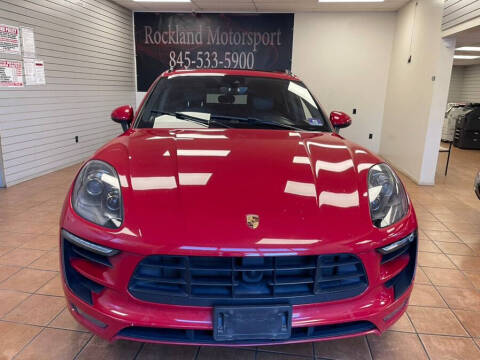 2018 Porsche Macan GTS