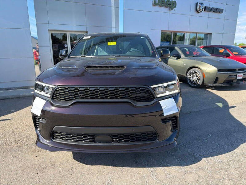 2026 Dodge Durango