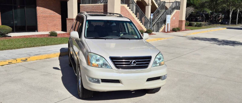 2003 Lexus GX 470