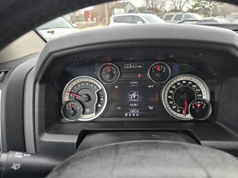 2016 RAM 1500