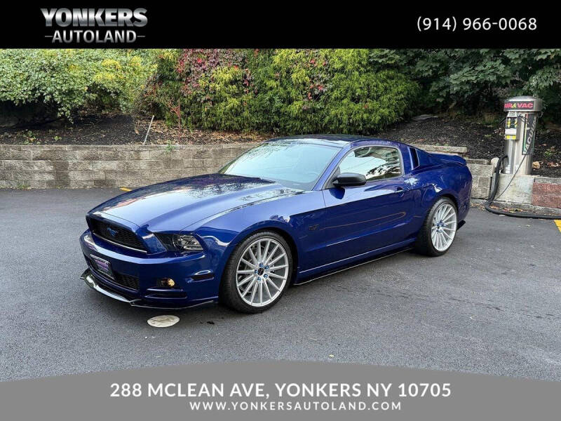 2014 Ford Mustang V6