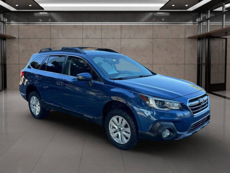 2019 Subaru Outback 2.5i Premium