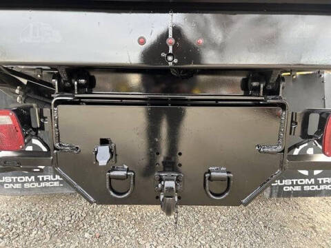 2022 Chevrolet Silverado 6500HD