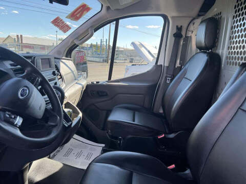 2020 Ford Transit