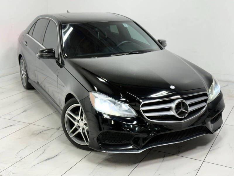2016 Mercedes-Benz E-Class E 350