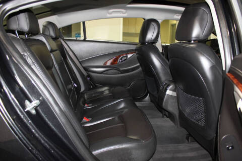 2012 Buick LaCrosse Premium 1