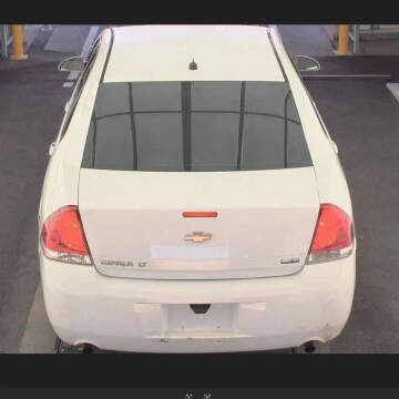 2013 Chevrolet Impala LT Fleet