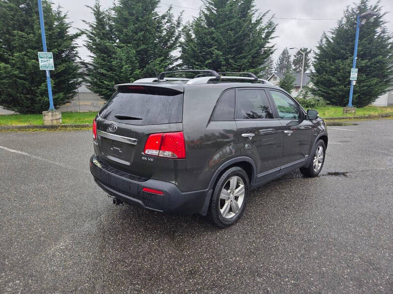 2013 Kia Sorento EX