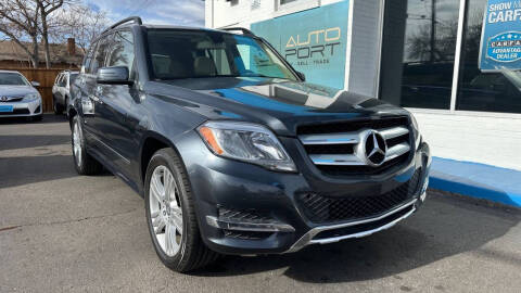 2014 Mercedes-Benz GLK GLK 350 4MATIC