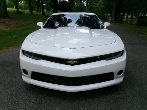 2015 Chevrolet Camaro LT