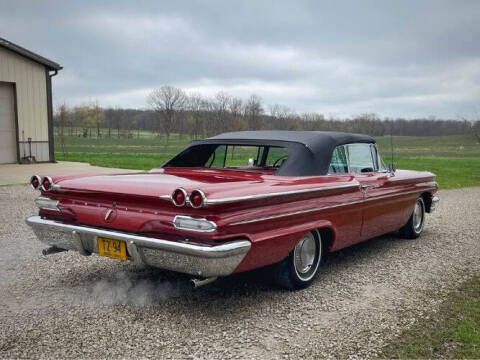 1960 Pontiac Catalina