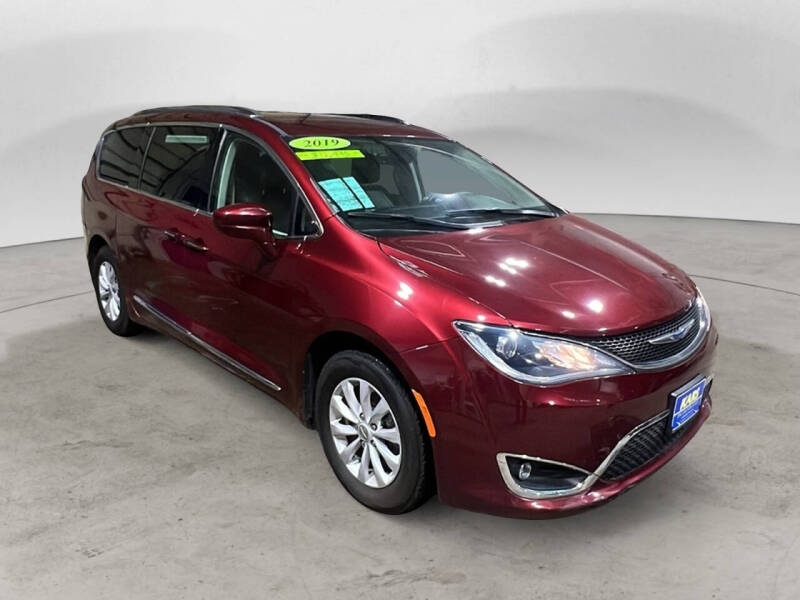 2019 Chrysler Pacifica Touring L