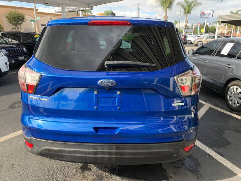 2017 Ford Escape S