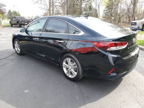 2018 Hyundai Sonata
