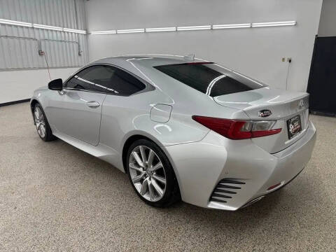 2015 Lexus RC 350
