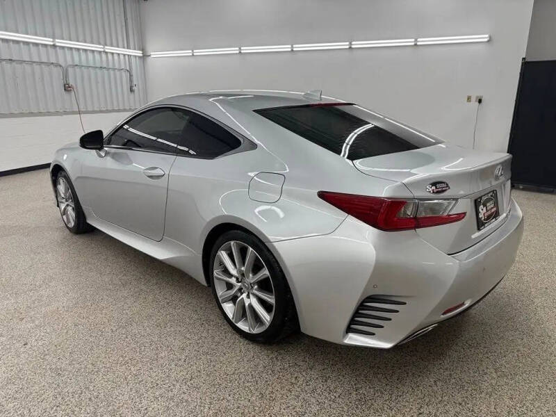 2015 Lexus RC 350