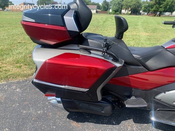 2020 Can-Am SPYDER RT LIMITED DARK