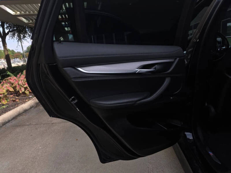 2016 BMW X6 sDrive35i