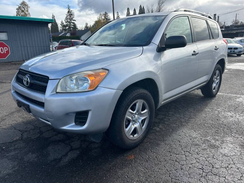 2011 Toyota RAV4 Base