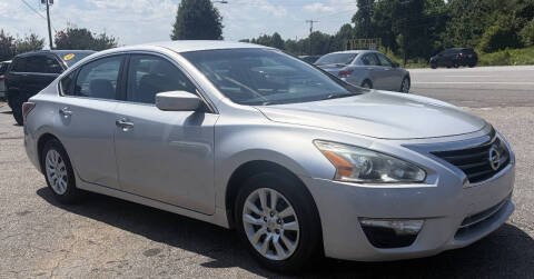 2015 Nissan Altima 2.5